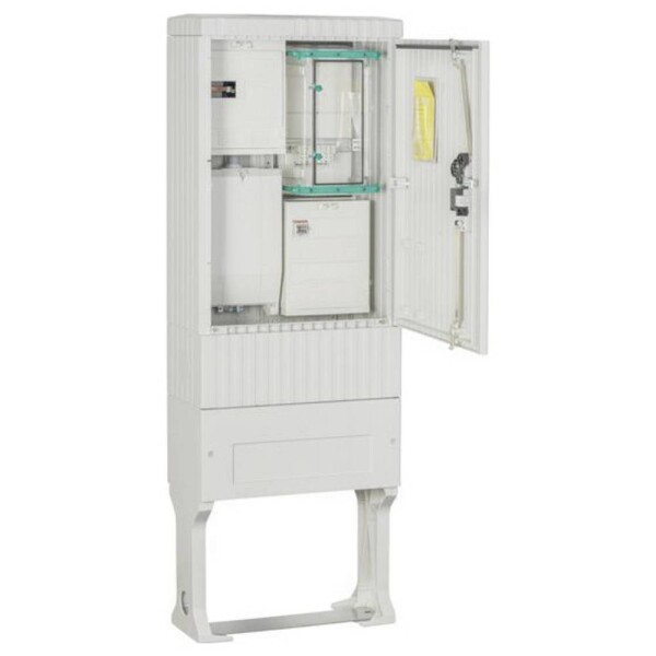 ABN SZ205ZZ2403 Venkovní rozvodnice s elektroměrem Obsah 1 ks