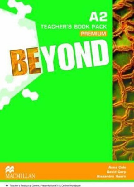 Beyond A2: Teacher´s Book Premium Pack - Anna Cole