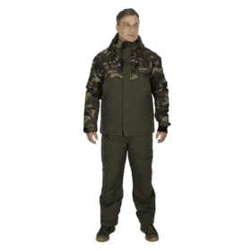 FOX Zimní oblek Khaki/Camo Wintersuit 4XL (CFX369)