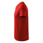 Unisex tričko s výstřihem do V MLI-10207 - Adler XL