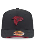 New Era Pánská kšiltovka Atlanta Falcons NFL 2026 Sideline 9SEVENTY Stretch-Snap