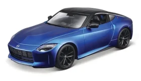 Maisto Kit Nissan Z 2023 model ke skládání barva 39267 modrá 1:24