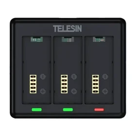 Telesin S0-BCG-12-TGP / Nabíječka / 3 baterie / GoPro HERO 13 / 1950 mAh (S0-BCG-12-TGP)