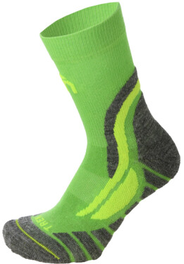 Trekové ponožky Mico MEDIUM W. KIDS CREW TREK SOCKS EXTRADRY Velikost textilu: XL