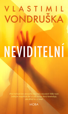 Neviditelní - Vlastimil Vondruška