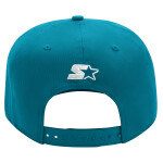 Starter Pánská kšiltovka San Jose Sharks NHL Big Fan Flat Brim