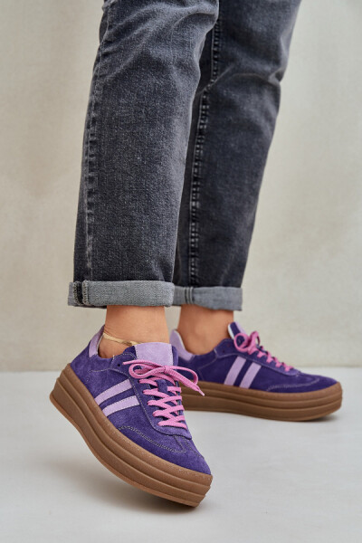 Sportovní obuv model 208546 Step in style 40