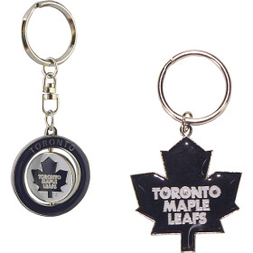 JF Sports Canada Přívěšek - Toronto Maple Leafs - 2 kusy 3673427