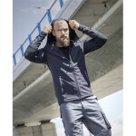 Ardon ARDON Bunda BREEFFIDRY STRETCH softshellová H5987 Šedá odstíny