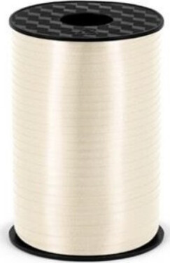 Barevná stuha písková - Moje party