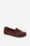 Mokasiny model 217197 Step in style 36