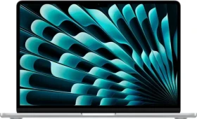 Apple MacBook Air 13" M4 2025 Silver CZ / Apple M4 / 24GB / 512GB SSD / Apple 10-jádrová iGPU / macOS (MC654CZ/A)