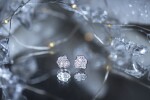 LUNICA Stříbrné náušnice PACKA 0137 0571