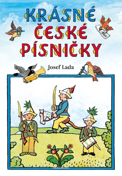 Krásné české písničky Josef Lada