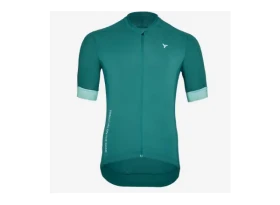 Silvini Carnio pánský dres krátký rukáv Olive Ocean vel. XXL