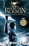 Percy Jackson and the Olympians 1: The Lightning Thief, 1. vydání - Rick Riordan