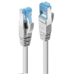 Lindy Cat6a S/FTP 3 m šedá / Patch kabel / RJ45-RJ45 / PIMF / LSZH / 10 Gbit (47135)