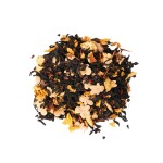 The Cabinet of CURIOSITEAS Vánoční černý čaj Gingerbread Cookies 70 g + sítko, zelená barva, papír