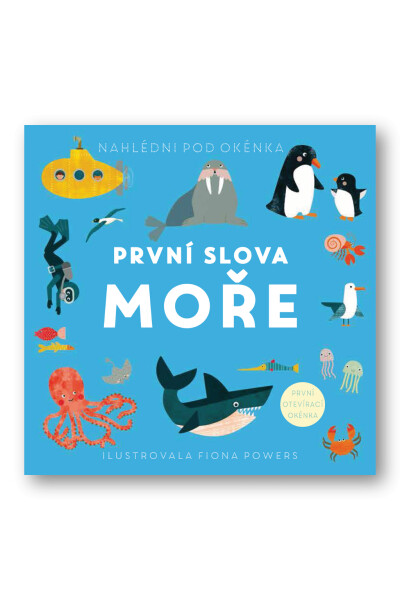 První slova Moře