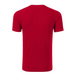 Malfini Action Tričko s výstřihem do V M MLI-70071 formula red pánské L