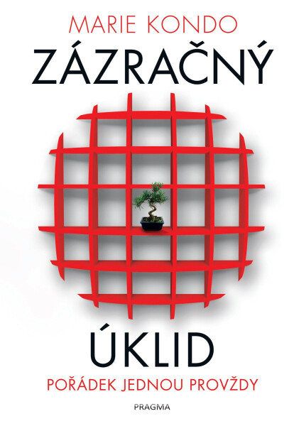 Zázračný úklid - Pořádek jednou provždy - Marie Kondo