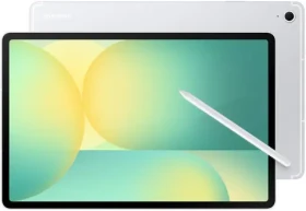 SAMSUNG Galaxy Tab S10 FE+ 5G 8+128GB stříbrná / 13.1" / O-C 2.9GHz / 8GB / 128GB / 12 MP + 13 MP / Android 15 (SM-X626BZSREUE)