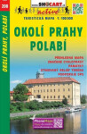 SC 208 Okolí Prahy, Polabí 1:100 000