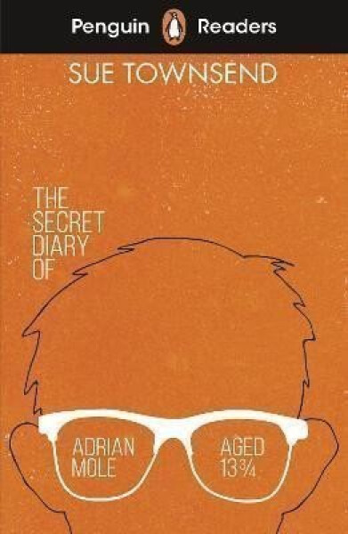 Penguin Readers Level 3: The Secret Diary of Adrian Mole Aged 13 3/4 (ELT Graded Reader) - Sue Townsendová