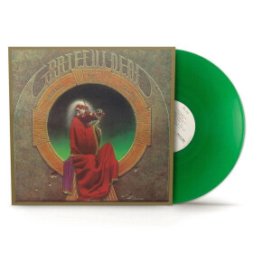 Blues For Allah (Limited Green Vinyl) - LP - Dead Grateful