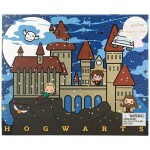 Adventní kalendář Harry Potter 3D puzzle