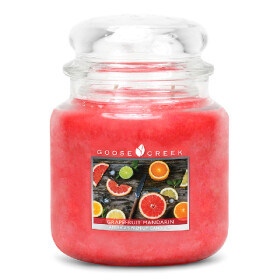 Goose Creek - Grapefruit Vonná svíčka ve skle 450 g