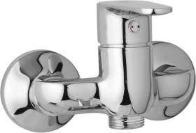 JB Sanitary Nástěnná baterie TIRA, rozteč 100 mm, bez ramínka D00 30 00