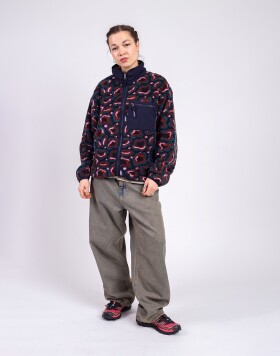 Patagonia W's Synch Jacket Soft Spirea: Dried Vanilla M
