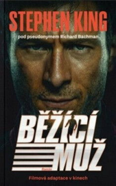 Běžící muž - Stephen King