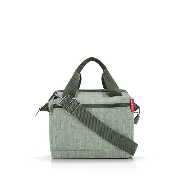 Taška přes rameno Reisenthel Allrounder Cross Twist sage