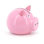 Vilac Pokladnička prasátko růžové / od 3 let (V5113)