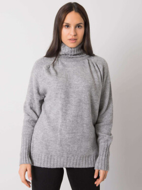 Jumper LC SW 0173.93P šedý jedna velikost