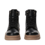 Tommy Hilfiger Lace-Up Bootie W T3A5-33052-0328999-999 36
