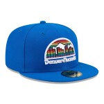 New Era Pánská kšiltovka Denver Nuggets NBA 1981-1992 Hardwood Classics 59FIFTY Fitted Velikost: 7 1/8