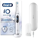 Oral-B iO Series White Alabaster Elektrický zubní kartáček iO iO Series White