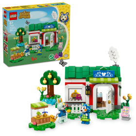 LEGO LEGO® Animal Crossing™ 77055 Obchod s oblečením Able Sisters