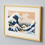 LEGO LEGO® ART 31208 Hokusai – Velká vlna