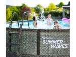 Summer Waves Nadzemní bazén filtrací Elite Frame 4,88 1,22