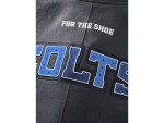 Nike Pánská bunda Indianapolis Colts NFL 2026 Rivalries Sideline Bomber Dunkelgrau Velikost: M
