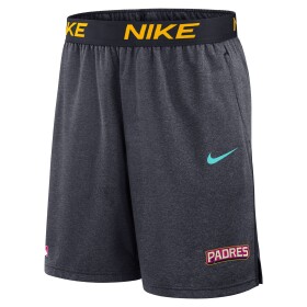 Nike Pánské kraťasy San Diego Padres MLB 2026 City Connect Authentic Dri-FIT Shorts Velikost: 2XL