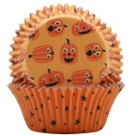 PME Halloween Košíčky a zápichy 24 a 24 ks