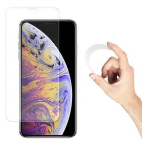 Wozinsky Nano Flexi Glass / Ochranné sklo / pro Apple iPhone 13 mini / hybridní tvrzené