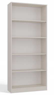 FRONTI Regál Onyx R80 kašmír