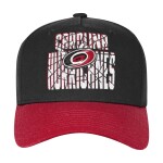 Outerstuff Dětská kšiltovka Carolina Hurricanes NHL Icebound Pro Crown