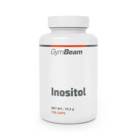 Inositol (vitamín B8) - GymBeam (120 kaps.) (43771-1-120caps)